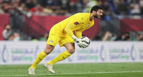 مدرب حراس أستون فيلا: تهانينا للأهلي لامتلاك الشناوي.. وهذا ما يحتاجه